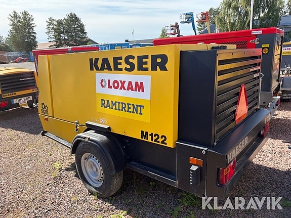 Kompressor Kaeser M122 3 of 6