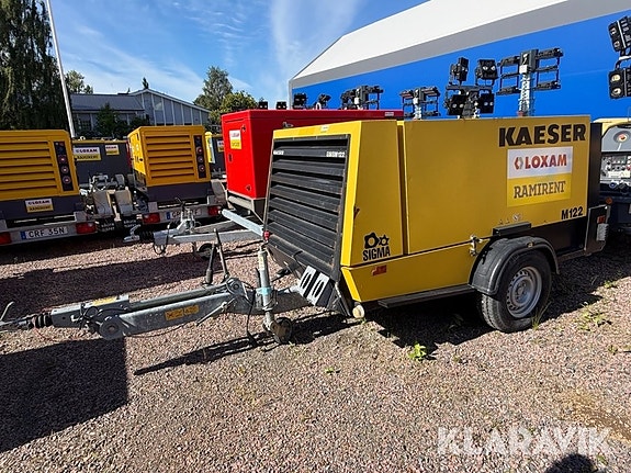 Kompressor Kaeser M122 4 of 6