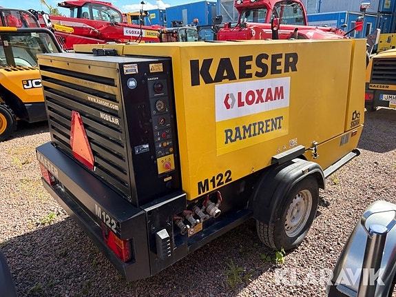 Kompressor Kaeser M122 2 of 6