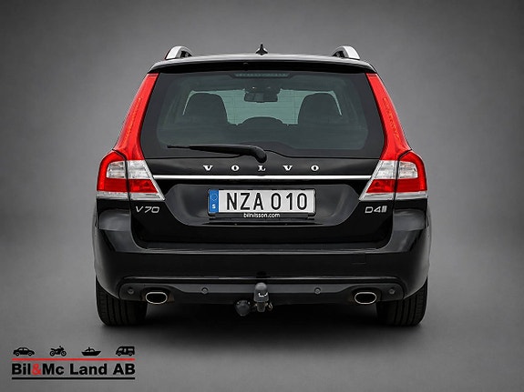 Volvo V70 9 of 25