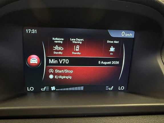 Volvo V70 22 of 25