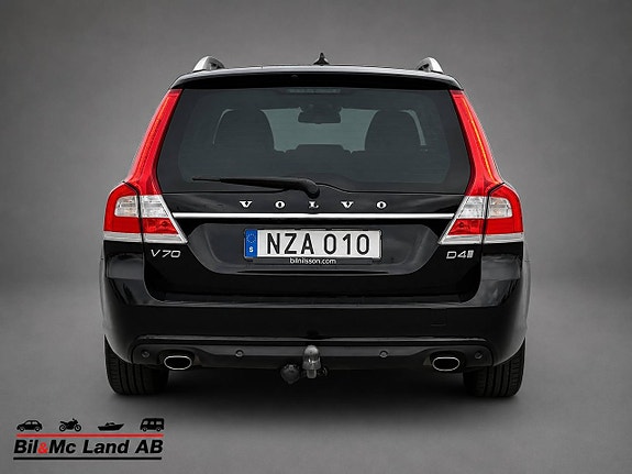 Volvo V70 4 of 25