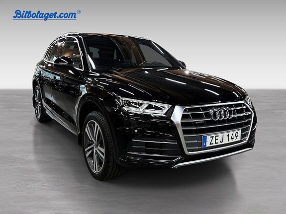 Audi Q5 3 of 11