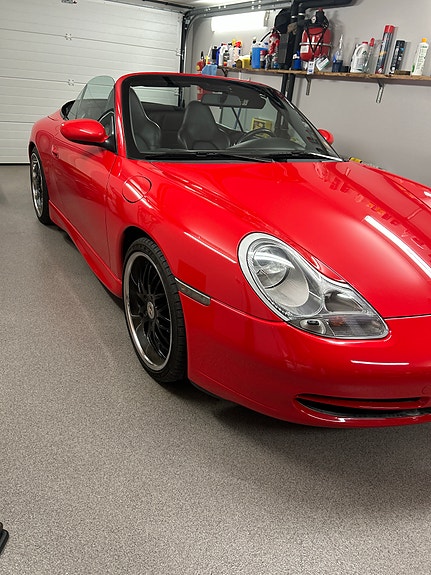 Porsche 911 Carrera 5 of 6
