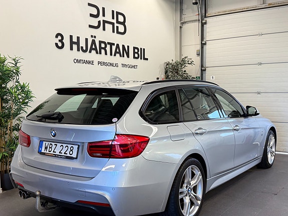 BMW 320d 4 of 20