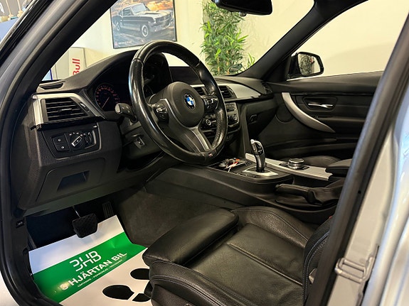 BMW 320d 8 of 20
