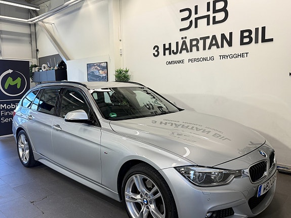 BMW 320d 6 of 20