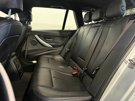 BMW 320d 18 of 20