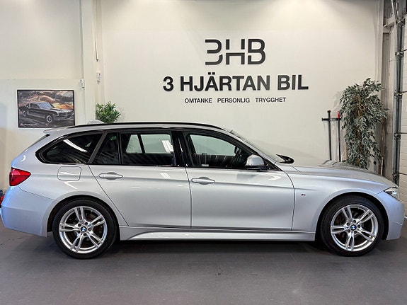 BMW 320d 5 of 20