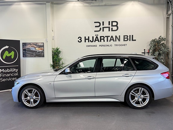 BMW 320d 2 of 20