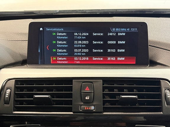 BMW 320d 13 of 20
