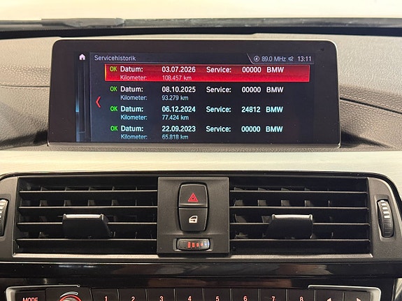 BMW 320d 14 of 20