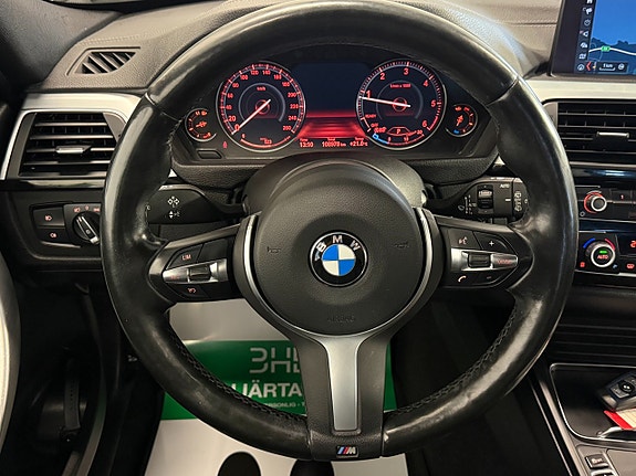 BMW 320d 10 of 20