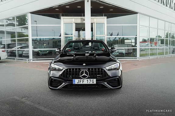 Mercedes-Benz CLE53 3 of 20