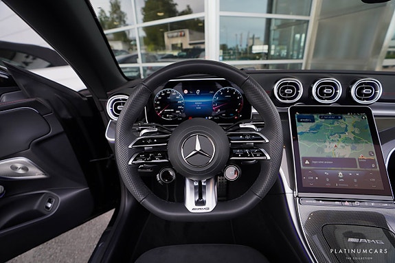 Mercedes-Benz CLE53 12 of 20