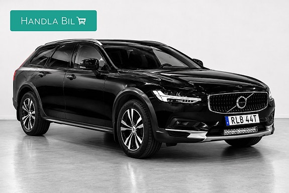 Volvo V90 Cross Country 4 of 24