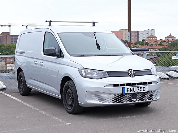 Volkswagen Caddy 2 of 21