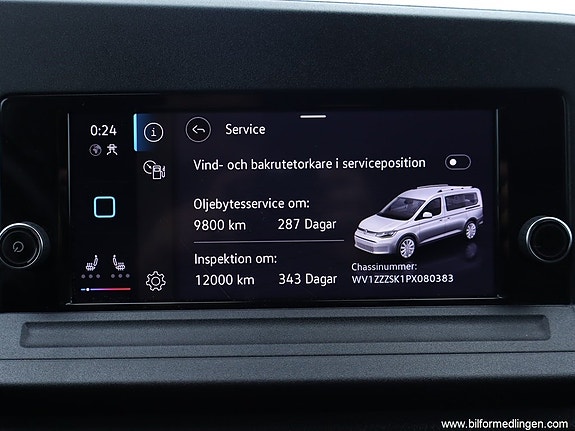 Volkswagen Caddy 11 of 21