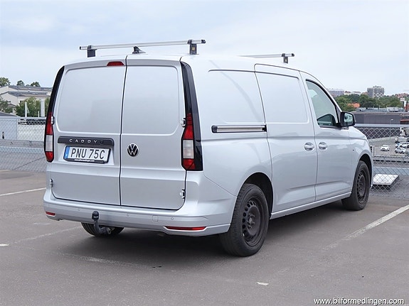 Volkswagen Caddy 4 of 21