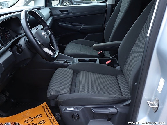 Volkswagen Caddy 5 of 21