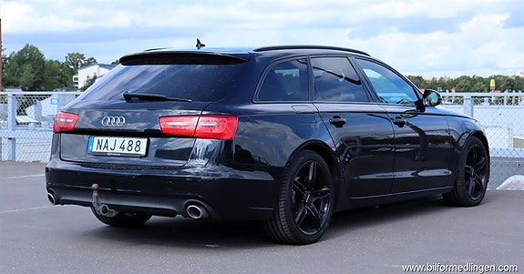 Audi A6 4 of 22