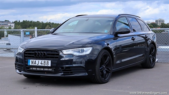 Audi A6 19 of 22