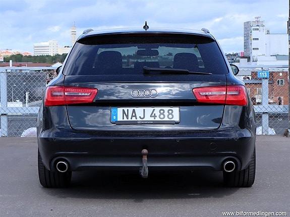 Audi A6 22 of 22