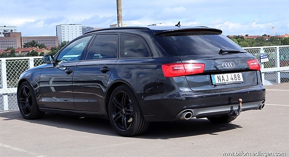 Audi A6 3 of 22