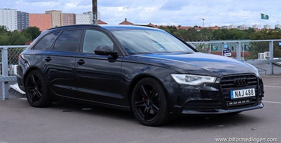 Audi A6 20 of 22