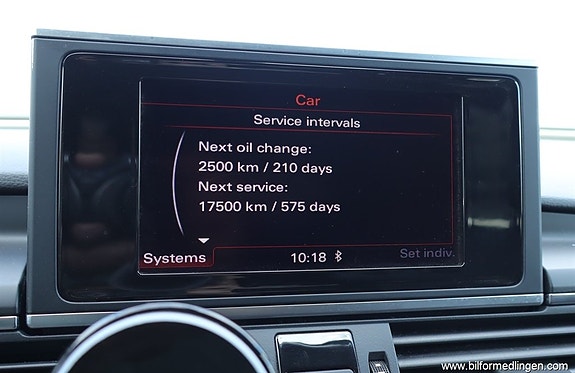 Audi A6 16 of 22