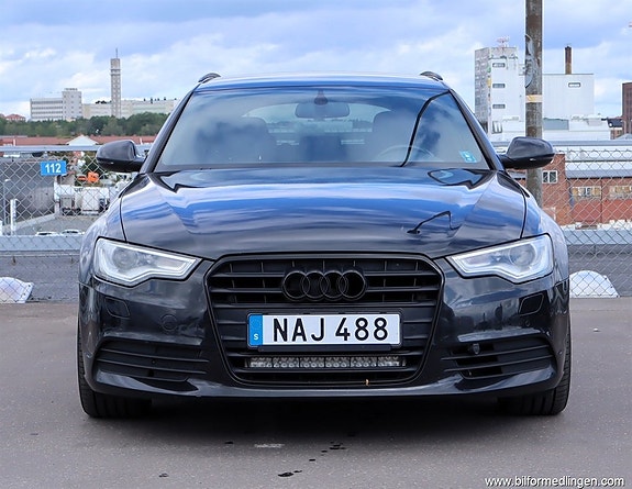 Audi A6 21 of 22