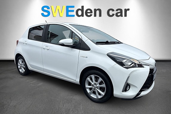 Toyota Yaris 7 of 11
