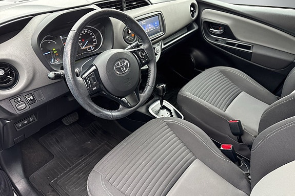 Toyota Yaris 10 of 11