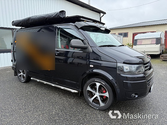 Volkswagen Transporter 2 of 10