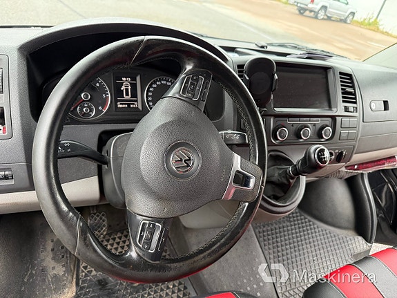 Volkswagen Transporter 10 of 10