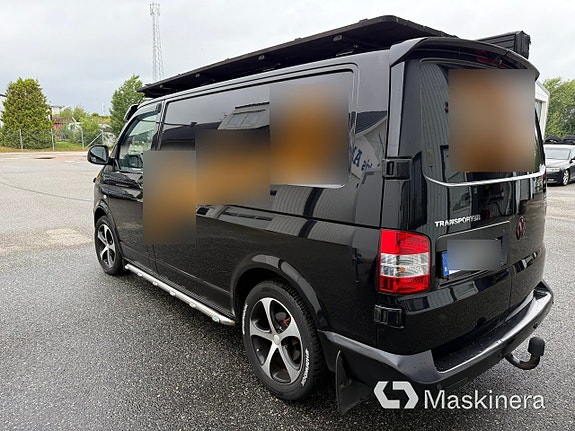 Volkswagen Transporter 4 of 10