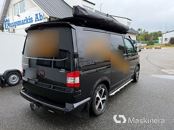 Volkswagen Transporter 3 of 10