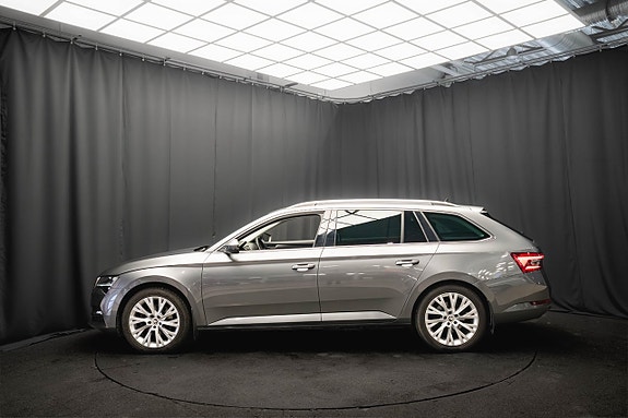 Skoda Superb 10 of 25