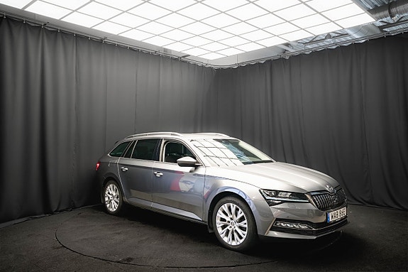 Skoda Superb 5 of 25