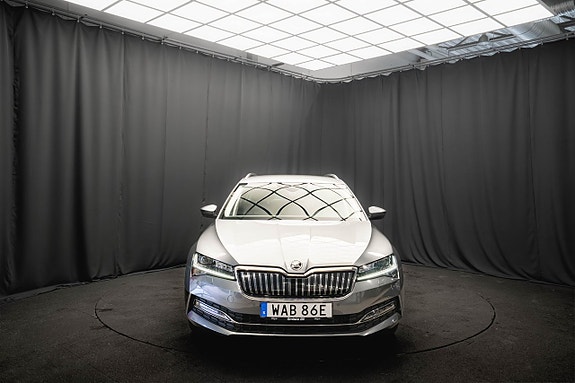 Skoda Superb 4 of 25