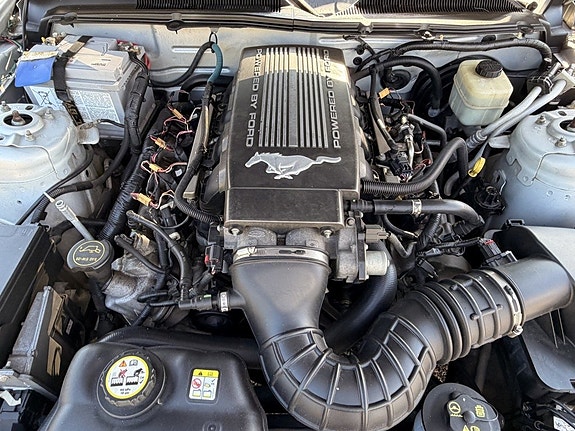 Ford Mustang 7 of 8