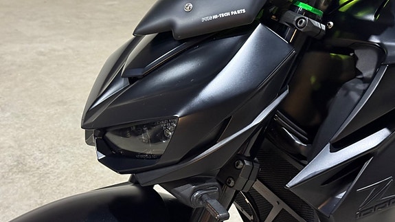 Kawasaki Z1000 Helsystem 0kr insats låga mil 5 of 14