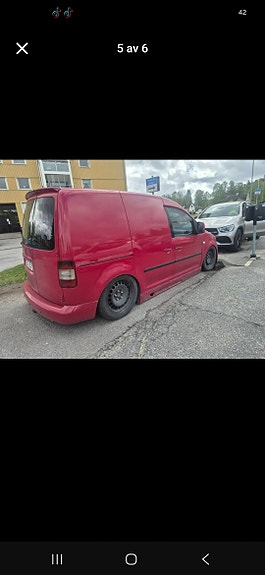 Volkswagen Caddy 5 of 6