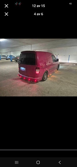 Volkswagen Caddy 4 of 6