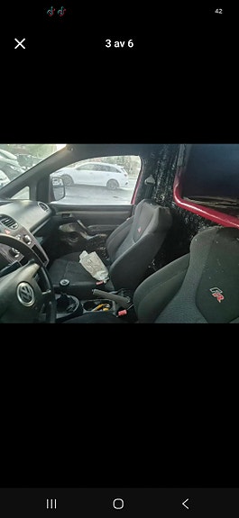 Volkswagen Caddy 3 of 6