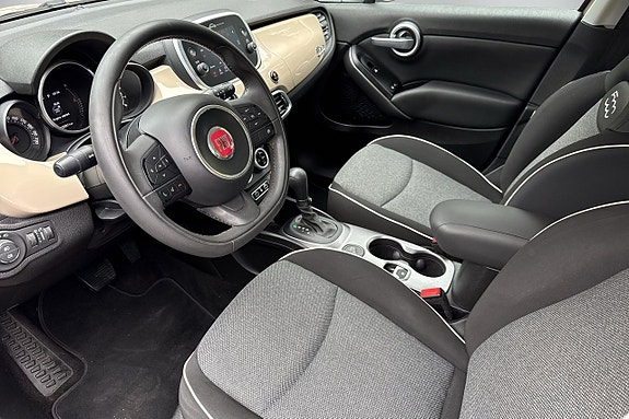 Fiat 500X 9 of 10