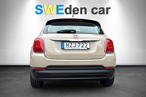 Fiat 500X 3 of 10