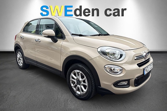 Fiat 500X 6 of 10