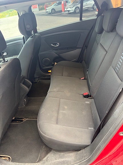 Renault Megane III 12 of 13