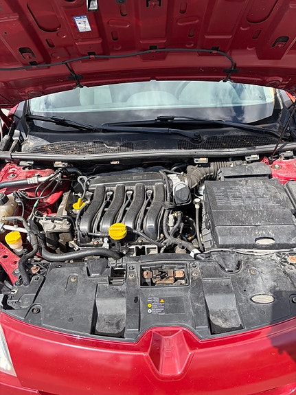 Renault Megane III 10 of 13